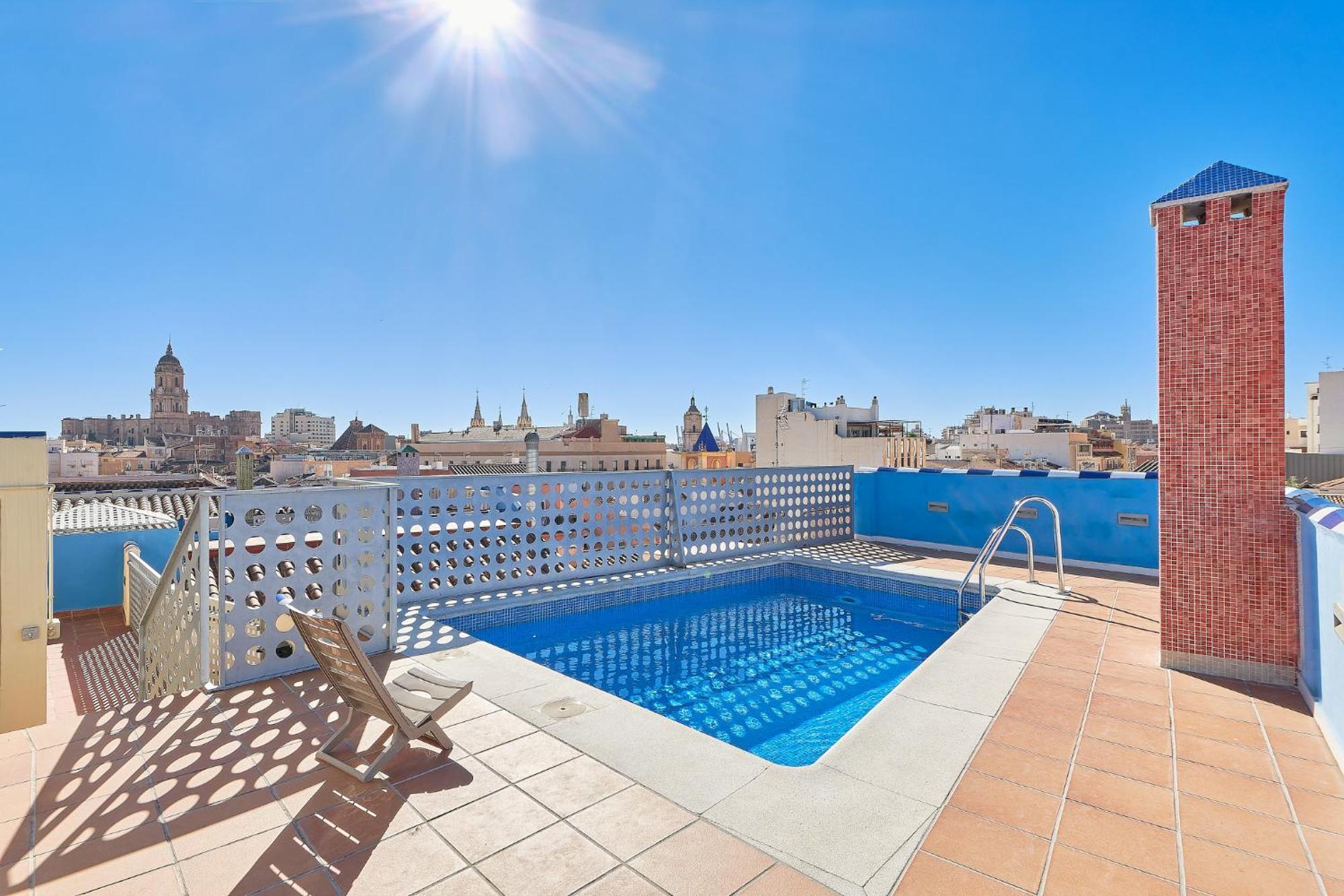 Apartamento Coquito Pool Málaga Exterior foto